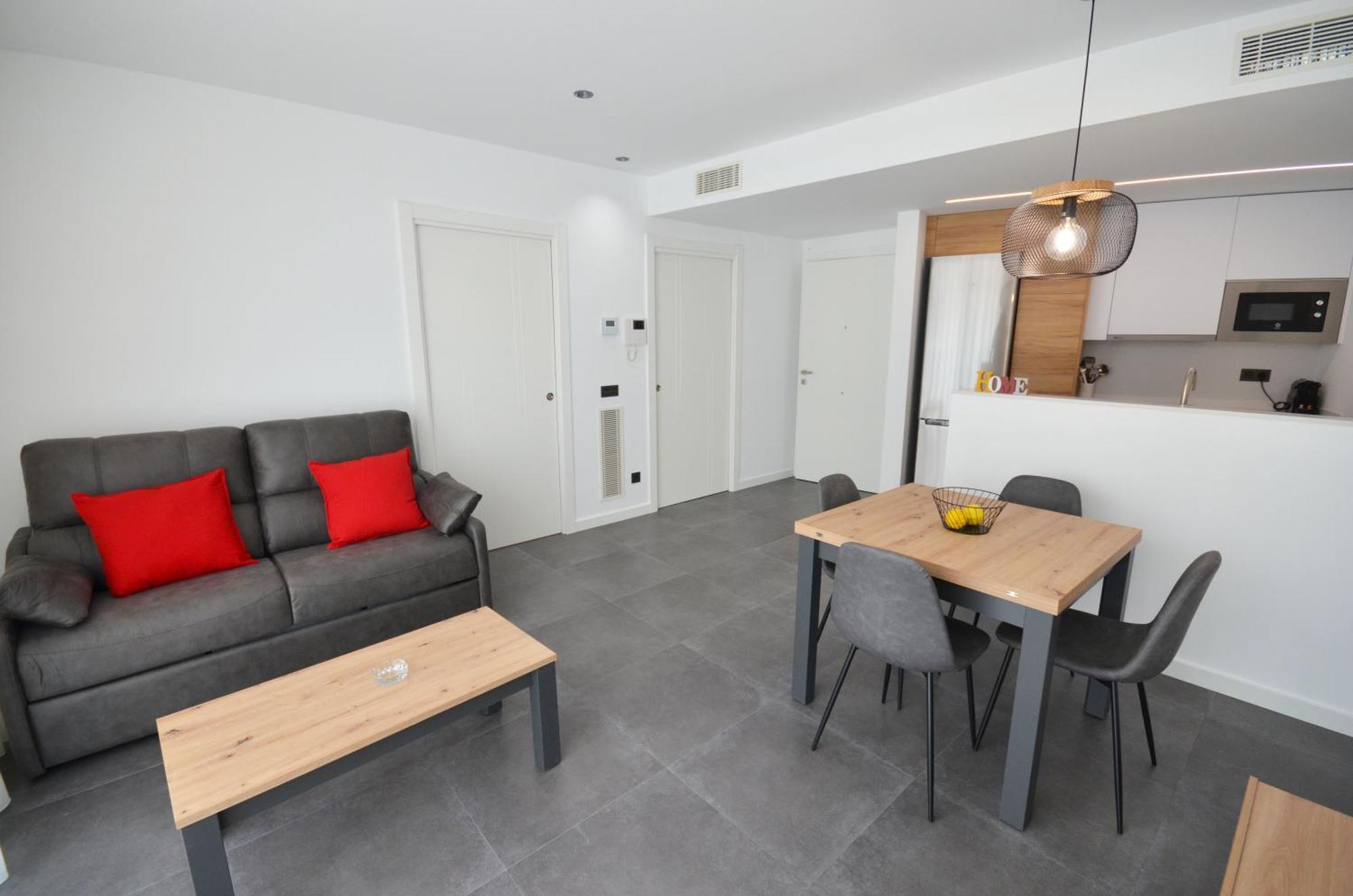Suites Port Cambrils Exterior photo